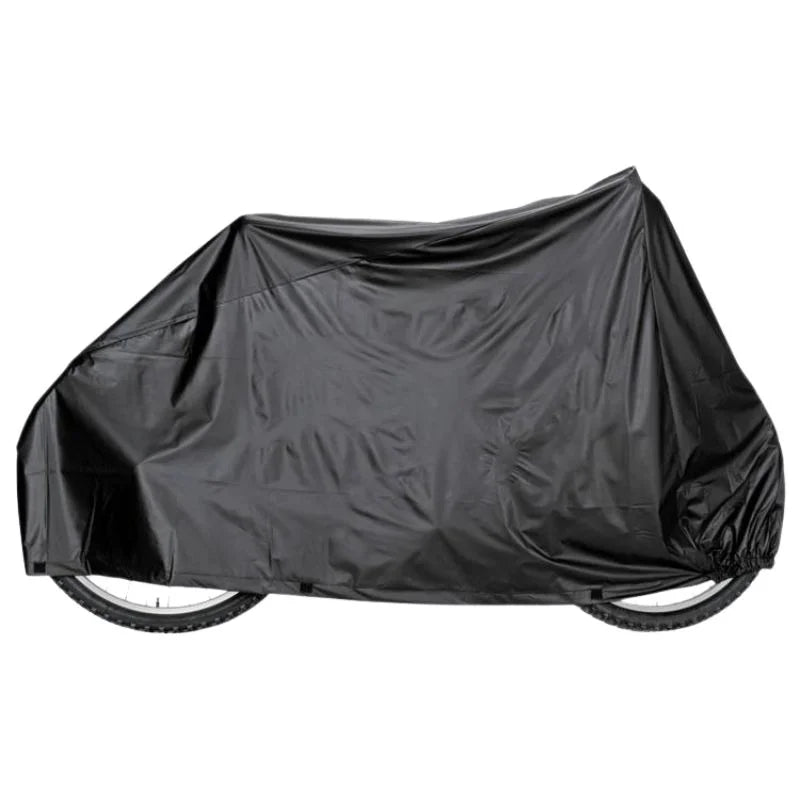 Bike Cover Dust & Water Proof | Universal 70CC and 125CC Scratch & Rust Protection Cover | Random Color