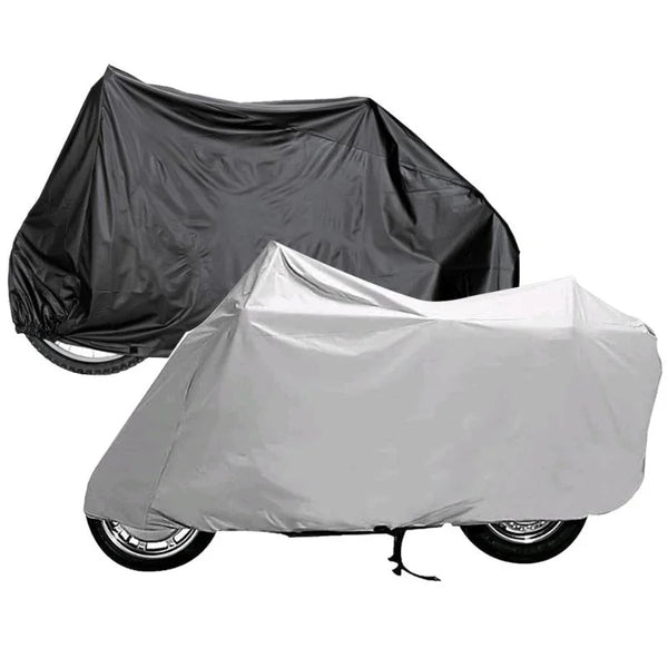 Bike Cover Dust & Water Proof  | Universal 70CC and 125CC  Scratch & Rust Protection Cover | Random Color