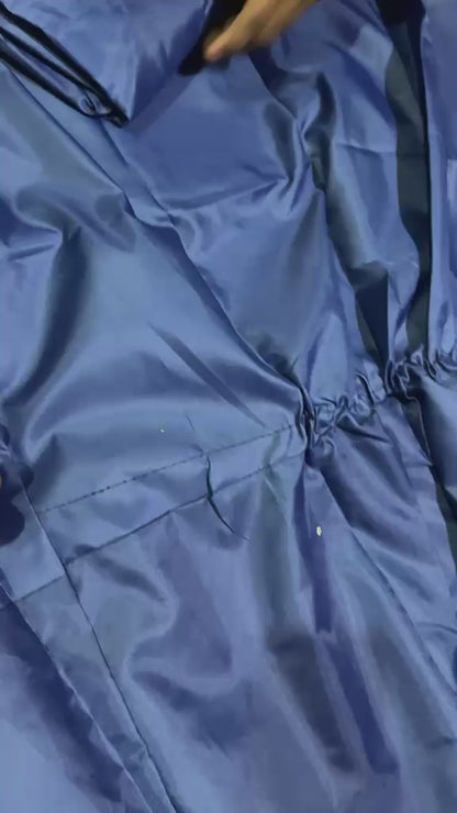 Waterproof Top Load Washing Machine Cover – Durable Parachute Fabric, (Random Color)